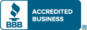 Better Business Bureau Accredited Business