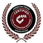 AFA Certified Gate Animation Technician